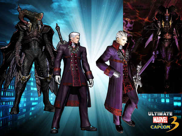 Ultimate MvsC 3 : le plein de DLC