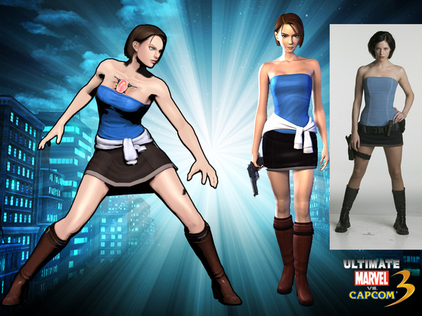 Ultimate MvsC 3 : le plein de DLC