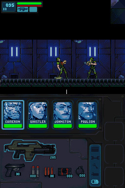 A new Aliens on NDS !