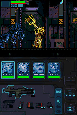 Aliens Infestations se précise