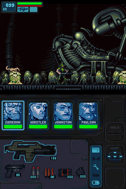 Aliens Infestations se précise
