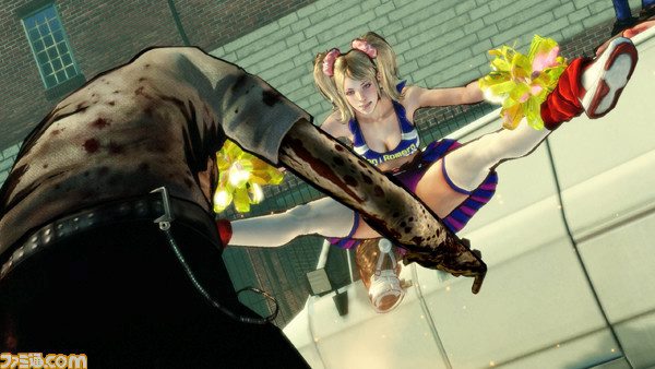 Screens Lollipop Chainsaw