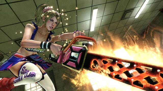 Lollipop Chainsaw : images et vidéo