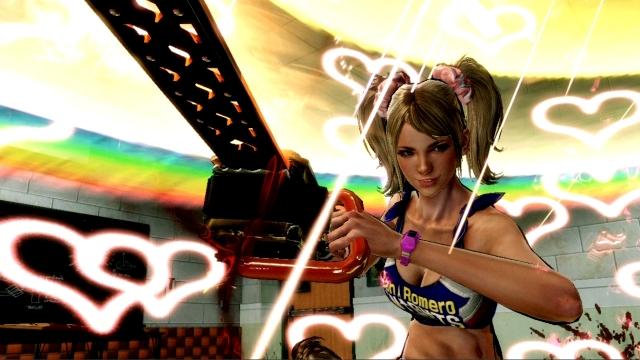 Lollipop Chainsaw : images et vidéo