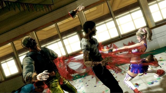 Lollipop Chainsaw : images et vidéo