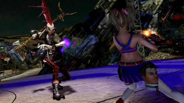 Screens-Video Lollipop Chainsaw