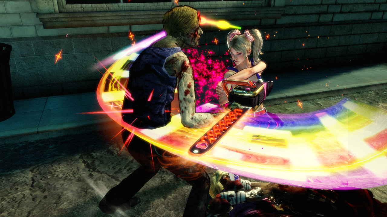 Video Lollipop Chainsaw
