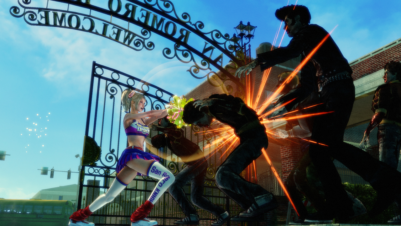 Video Lollipop Chainsaw