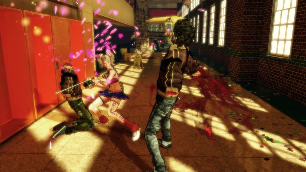 Video Lollipop Chainsaw