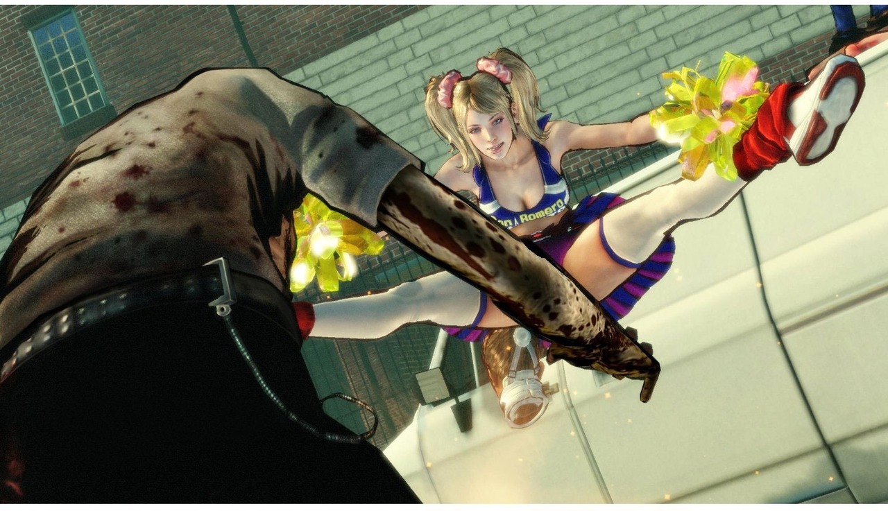 Video Lollipop Chainsaw (TV Spot)