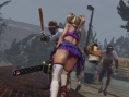 Lollipop Chainsaw : avalanche d'images