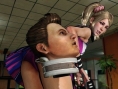 Lollipop Chainsaw : avalanche d'images