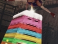 Lollipop Chainsaw : avalanche d'images