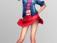 Lollipop Chainsaw : avalanche d'images