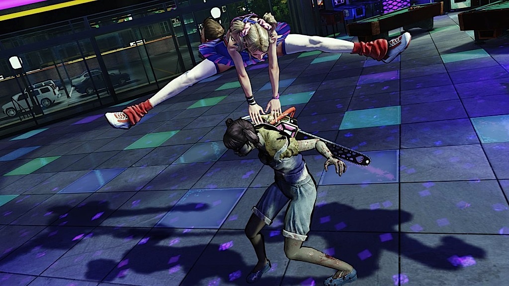 Images Lollipop Chainsaw