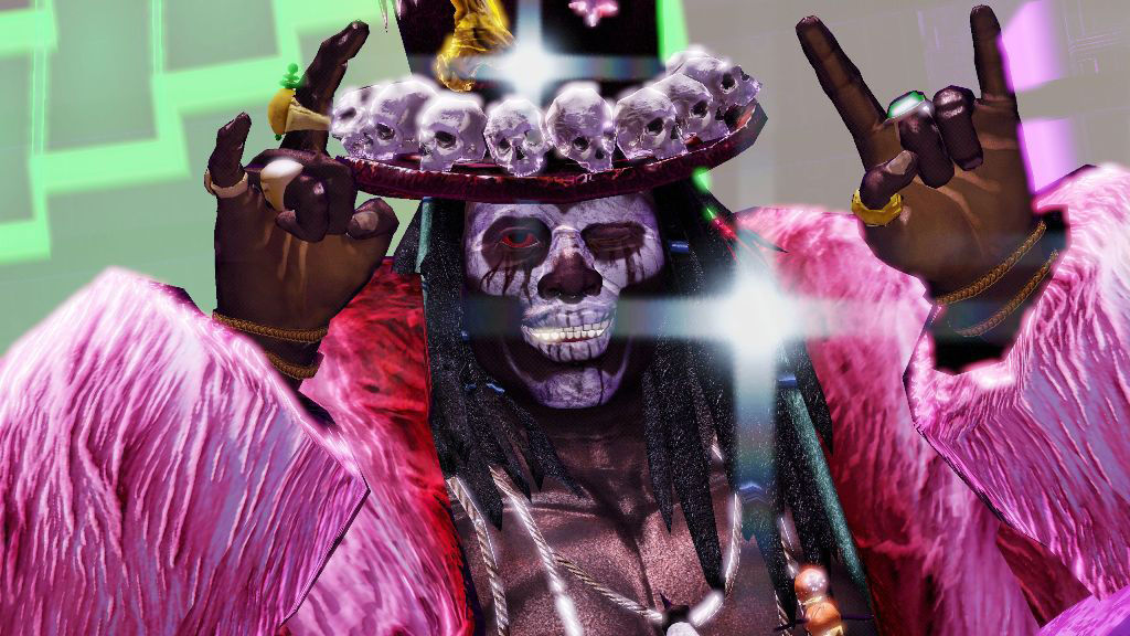 Lollipop Chainsaw : le plein de costumes