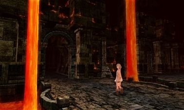 Video-Screens Beyond the Labyrinth
