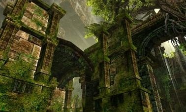 Beyond the Labyrinth : images et vidéo