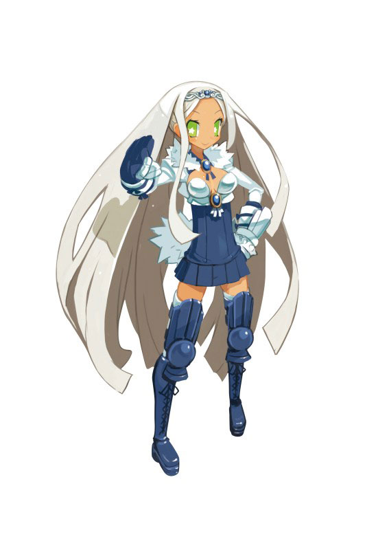 Screens Disgaea 3 Return