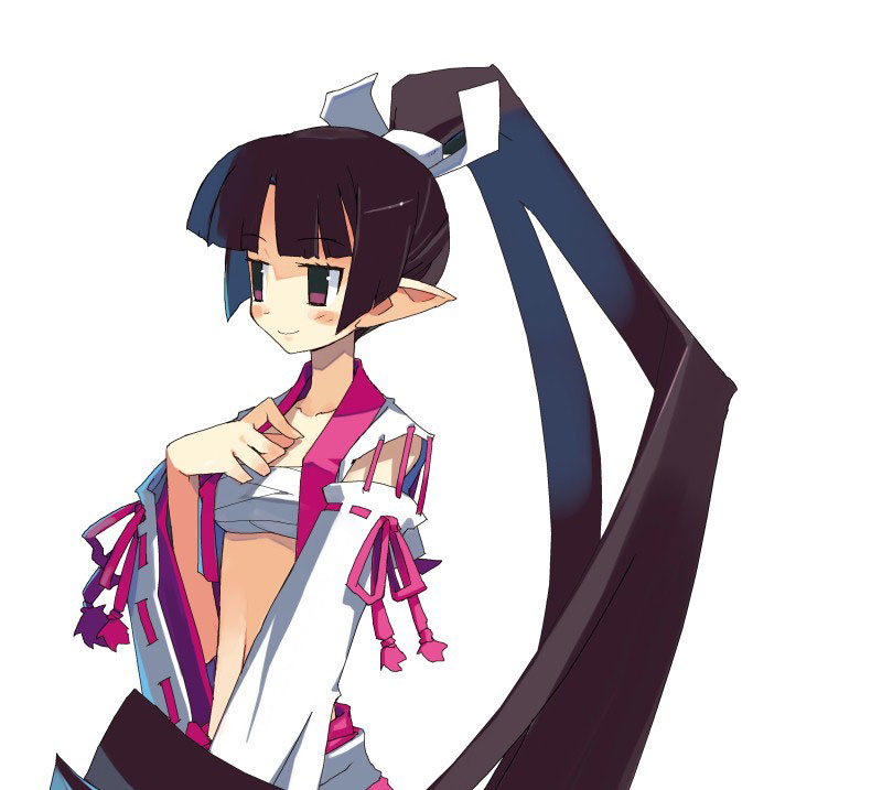 Screens Disgaea 3 Return