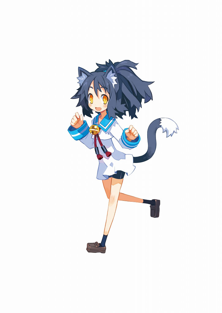Screens Disgaea 3 Return