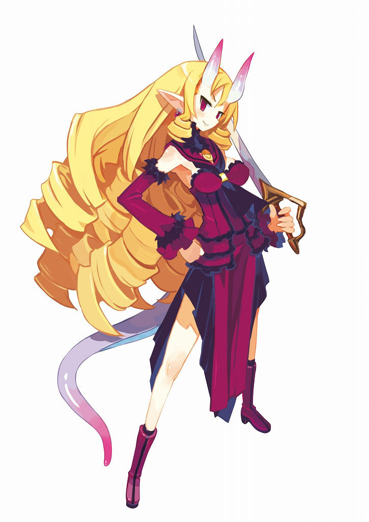 Images Disgaea 3 Return