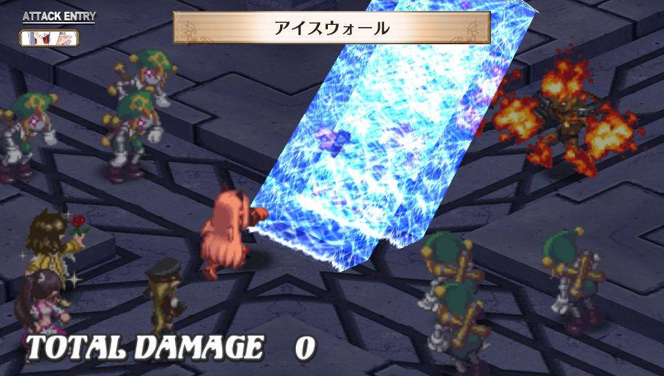 Disgaea 3 Vita : un tas d'images