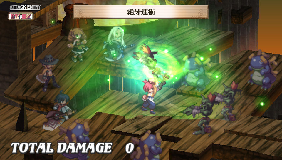 Images Disgaea 3 Return