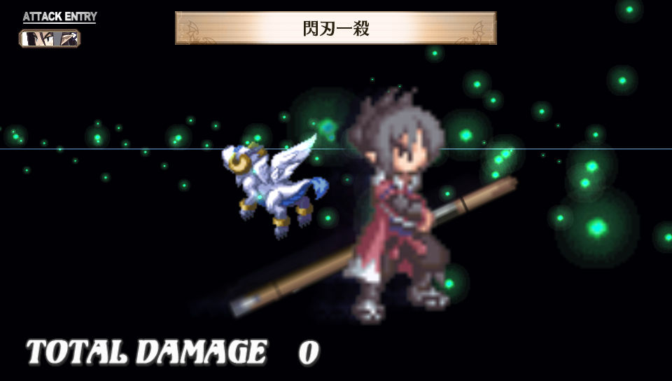 Screens Disgaea 3 Return