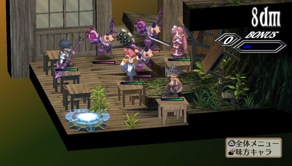 Disgaea 3 Return : nouveau trailer