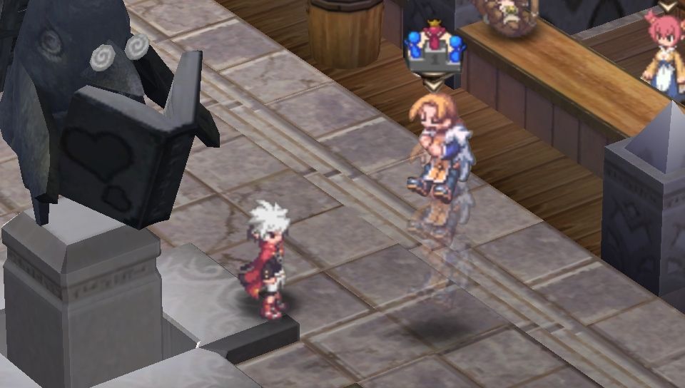 Screens Disgaea 3 Return