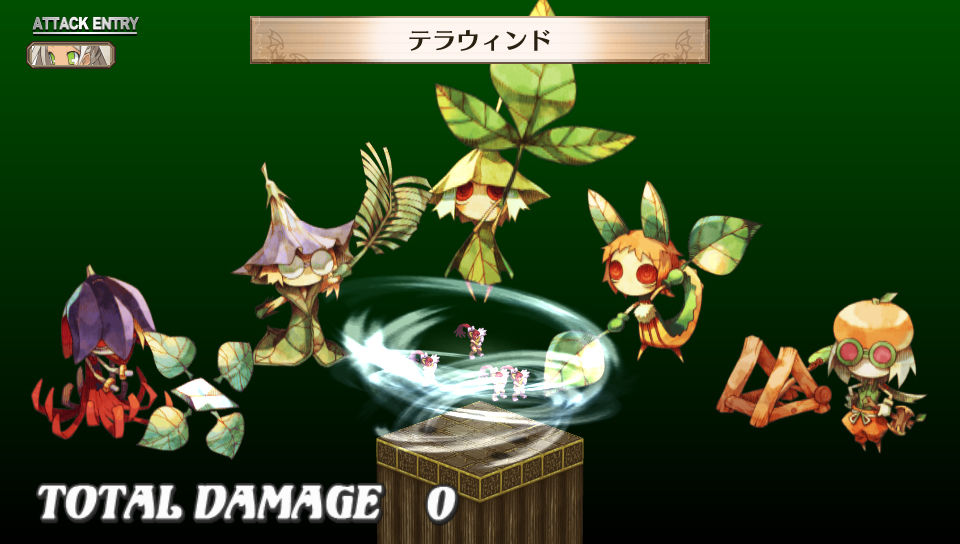 Screens Disgaea 3 Return