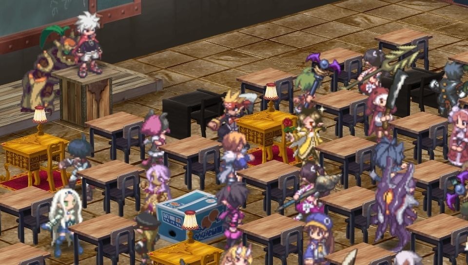 Screens Disgaea 3 Vita