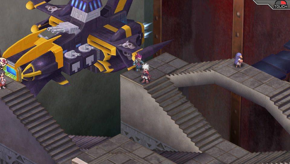 Screens Disgaea 3 : Absence of Detention
