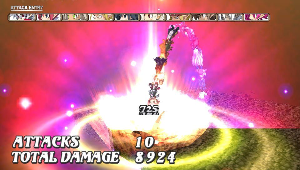 Screens Disgaea 3 : Absence of Detention