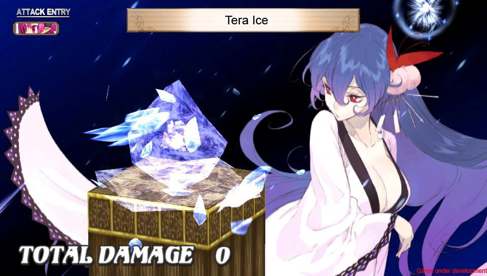 Screens Disgaea 3 : Absence of Detention