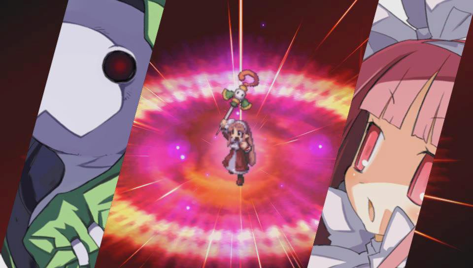 Disgaea 3 : vidéo de gameplay