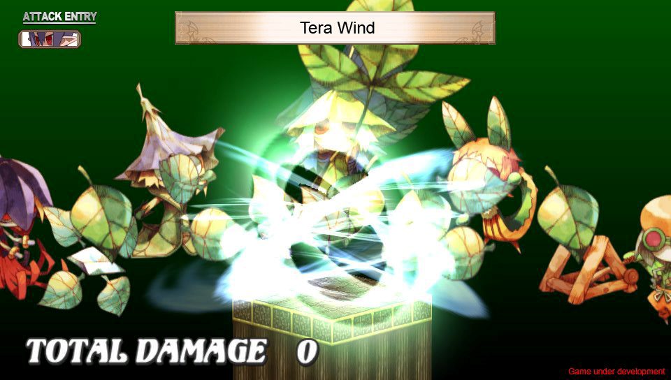 Disgaea 3 : vidéo de gameplay