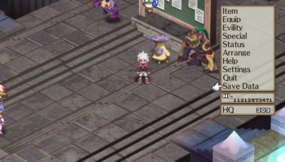 Images Disgaea 3 : Absence of Detention