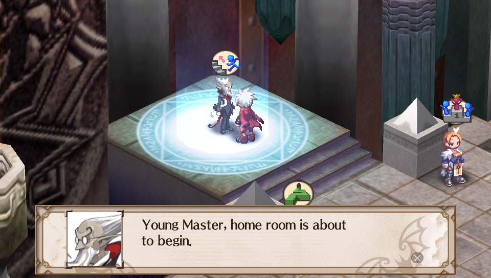 Screens Disgaea 3 : Absence of Detention
