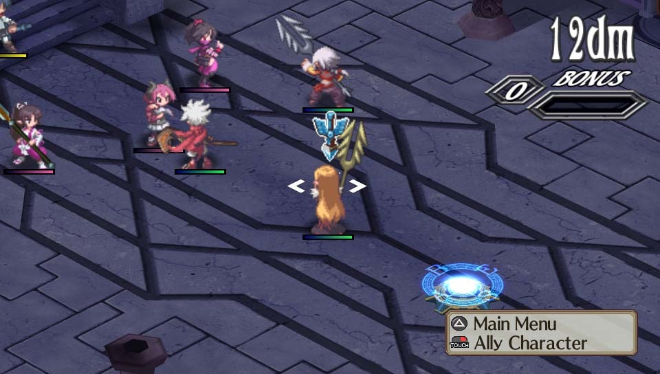 Images Disgaea 3 : Absence of Detention