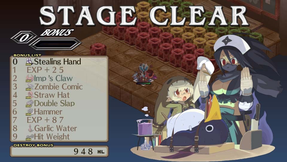 Images Disgaea 3 : Absence of Detention
