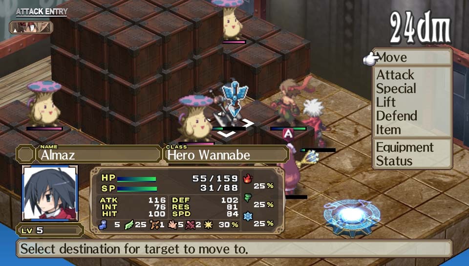 Images Disgaea 3 : Absence of Detention