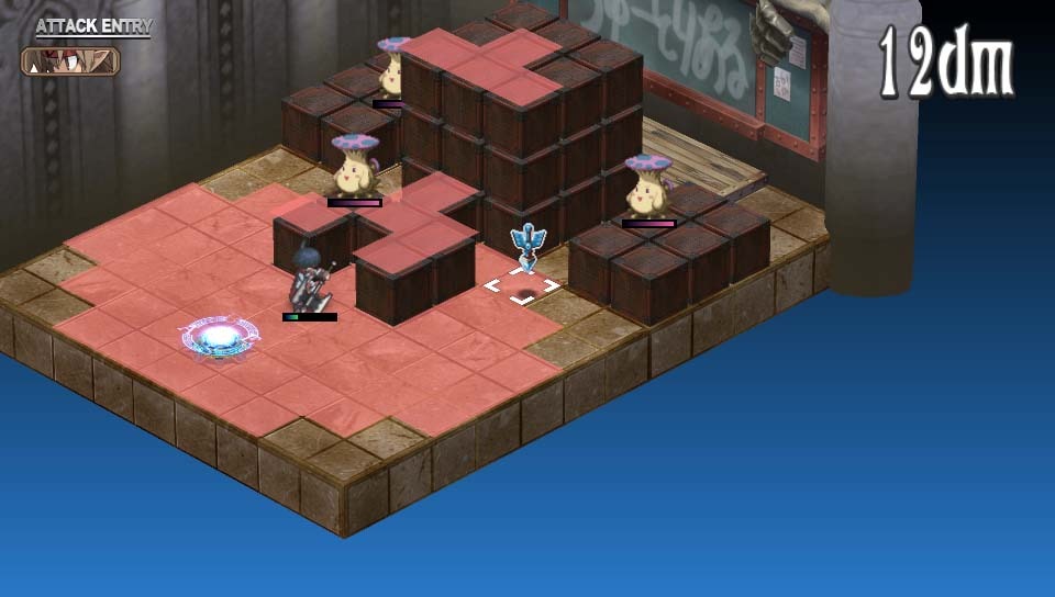 Images Disgaea 3 : Absence of Detention