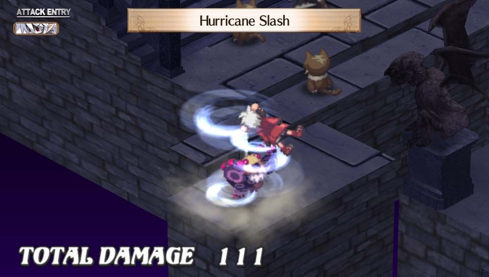 Screens Disgaea 3 : Absence of Detention