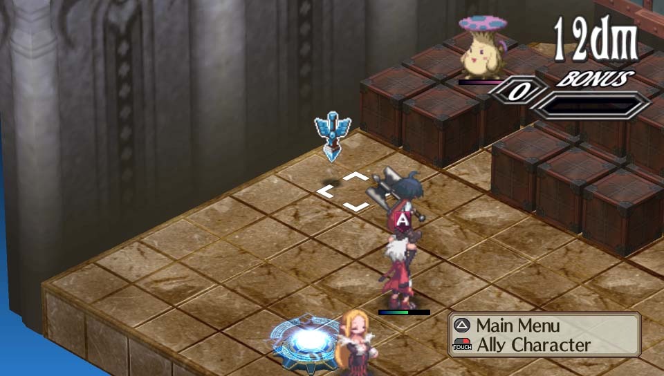 Images Disgaea 3 : Absence of Detention