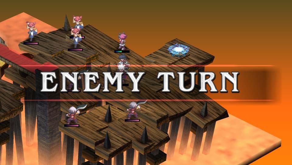 Images Disgaea 3 : Absence of Detention