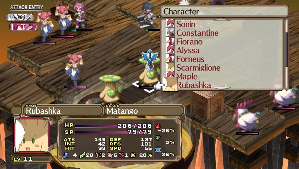 Images Disgaea 3 : Absence of Detention