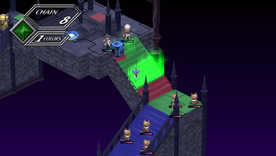 Images Disgaea 3 : Absence of Detention