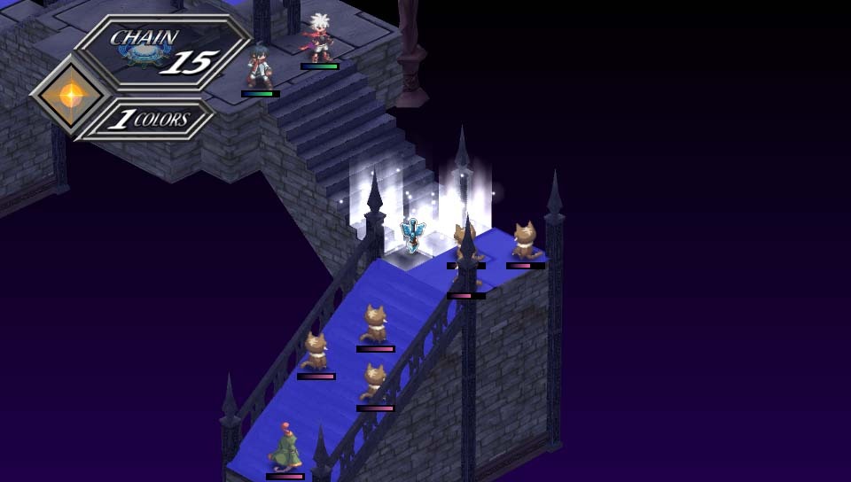 Images Disgaea 3 : Absence of Detention
